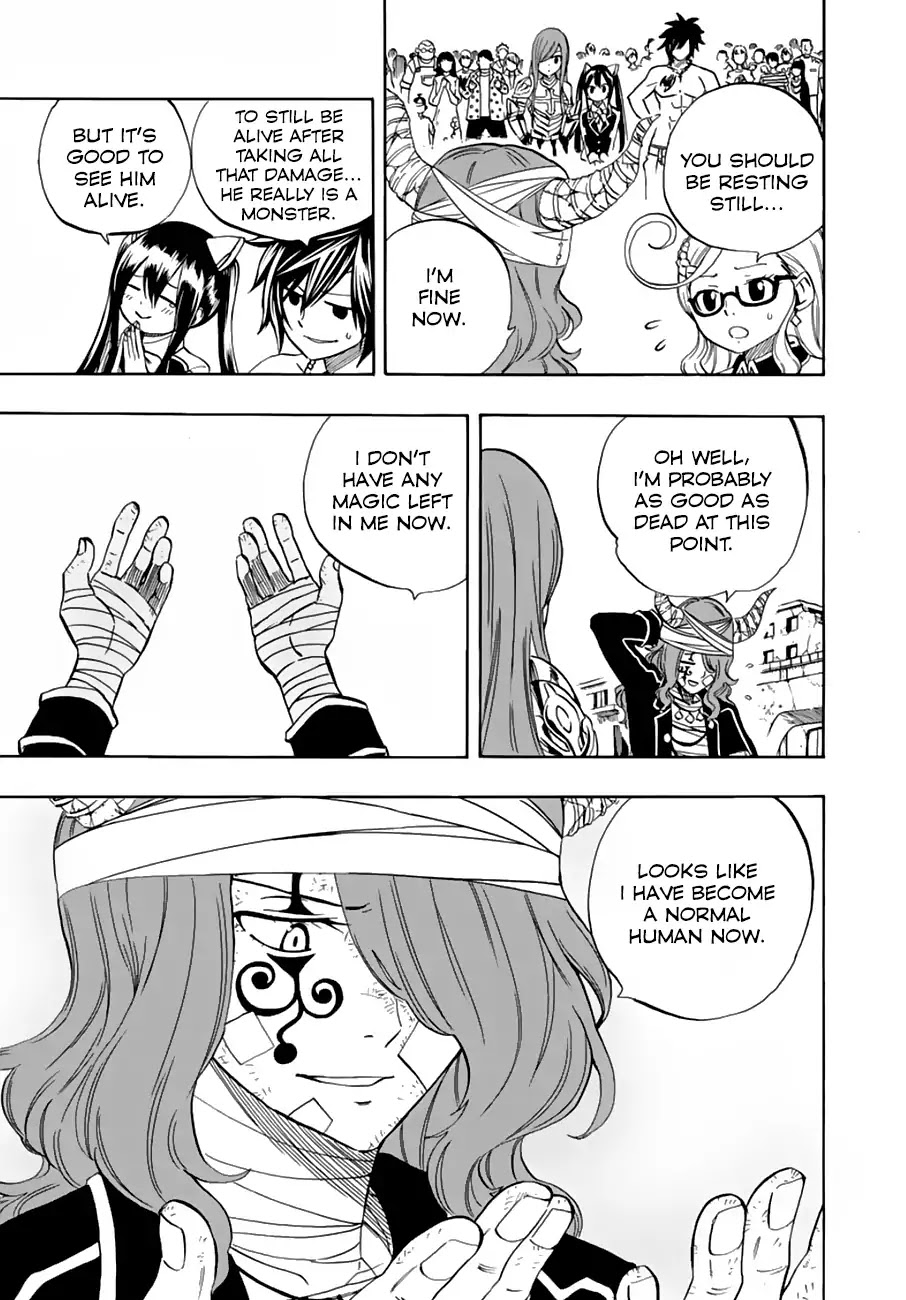 Fairy Tail: 100 Years Quest Chapter 23 - Page 12