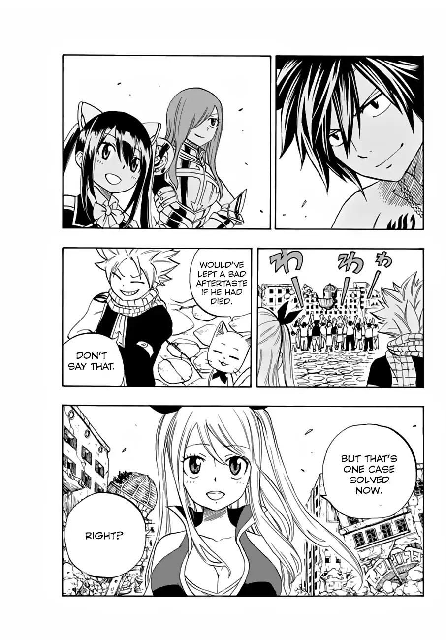 Fairy Tail: 100 Years Quest Chapter 23 - Page 14