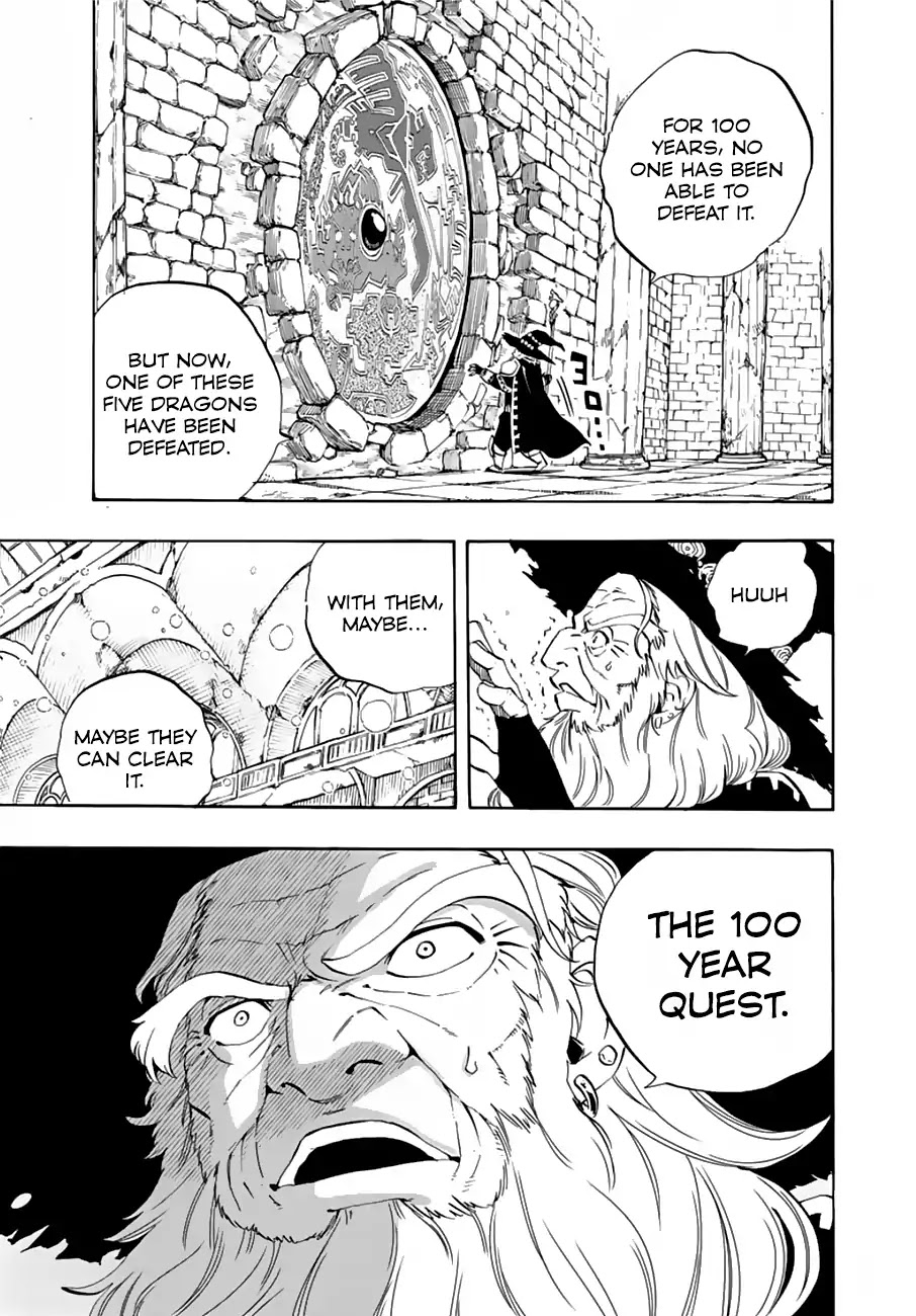 Fairy Tail: 100 Years Quest Chapter 23 - Page 16