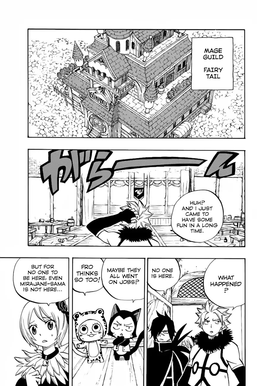 Fairy Tail: 100 Years Quest Chapter 23 - Page 20