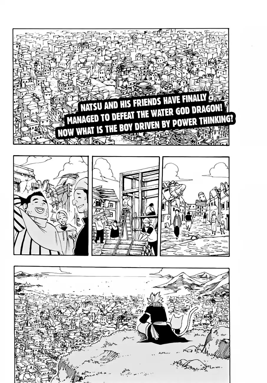 Fairy Tail: 100 Years Quest Chapter 23 - Page 3