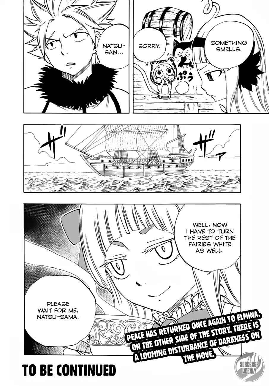 Fairy Tail: 100 Years Quest Chapter 23 - Page 21