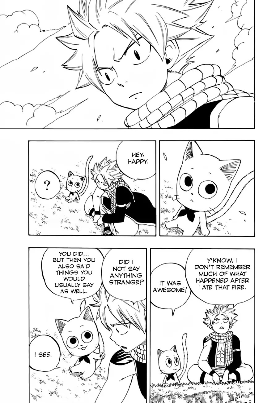 Fairy Tail: 100 Years Quest Chapter 23 - Page 4