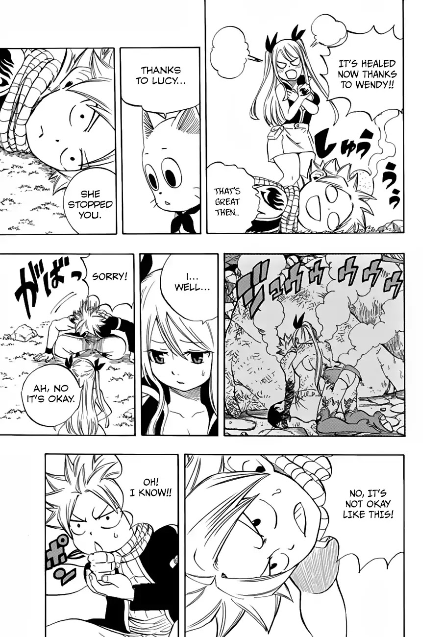 Fairy Tail: 100 Years Quest Chapter 23 - Page 6