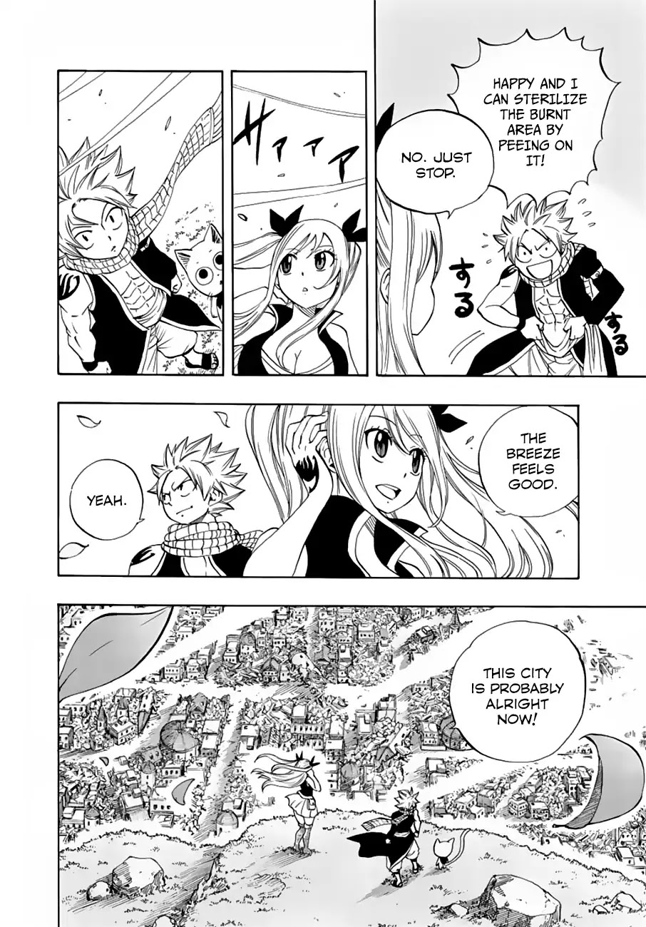 Fairy Tail: 100 Years Quest Chapter 23 - Page 7