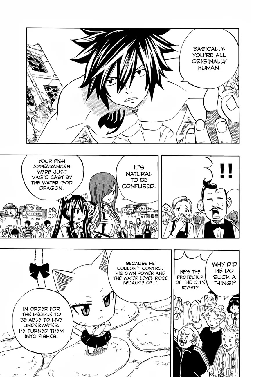 Fairy Tail: 100 Years Quest Chapter 23 - Page 8