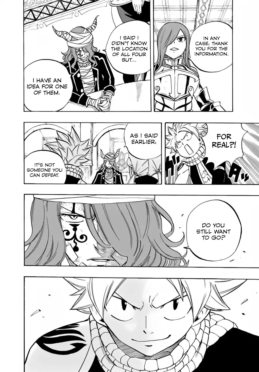 Fairy Tail: 100 Years Quest Chapter 24 - Page 11