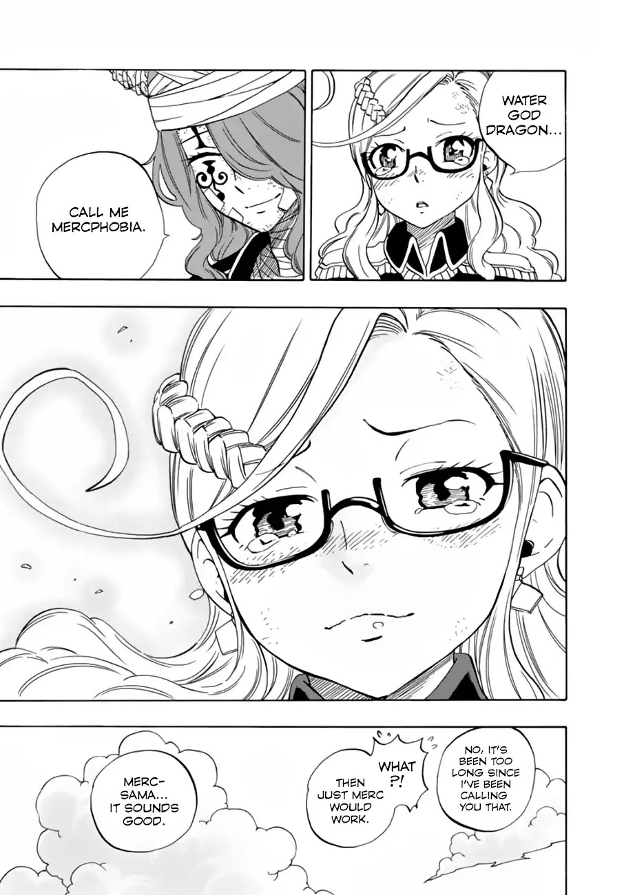 Fairy Tail: 100 Years Quest Chapter 24 - Page 14