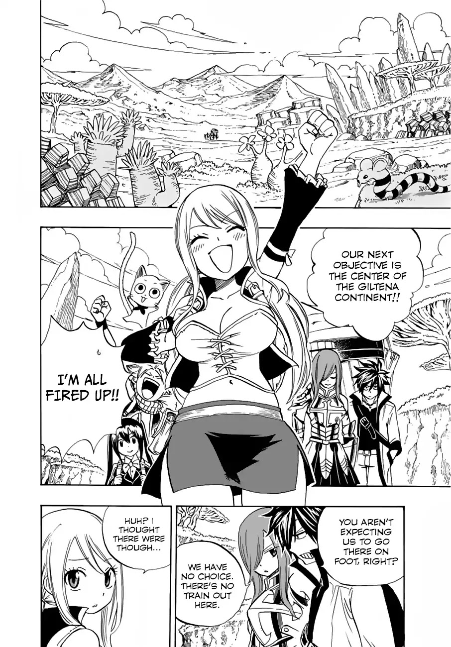 Fairy Tail: 100 Years Quest Chapter 24 - Page 15