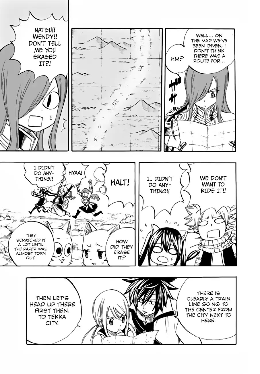 Fairy Tail: 100 Years Quest Chapter 24 - Page 16