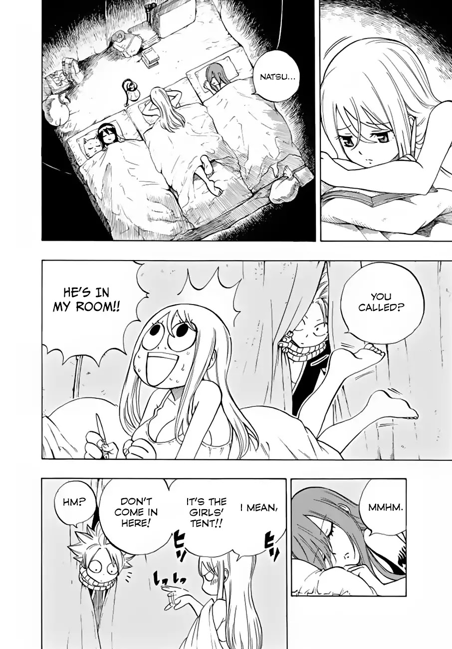 Fairy Tail: 100 Years Quest Chapter 24 - Page 19