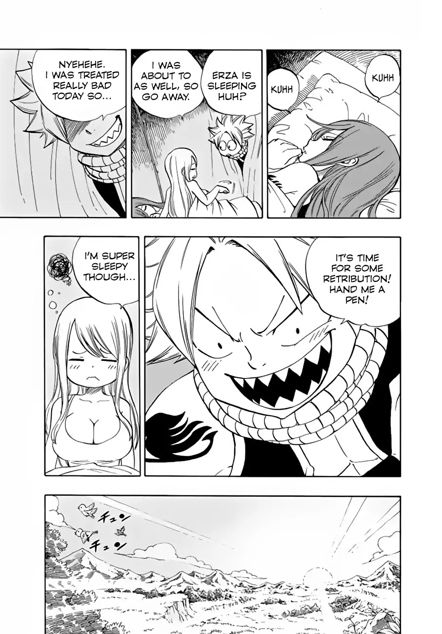 Fairy Tail: 100 Years Quest Chapter 24 - Page 20