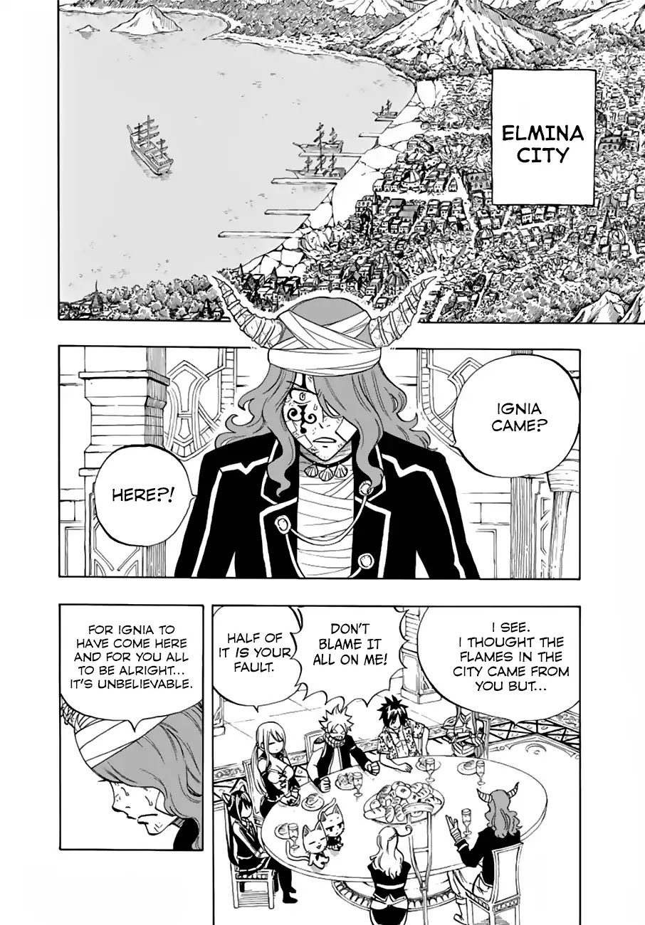 Fairy Tail: 100 Years Quest Chapter 24 - Page 3