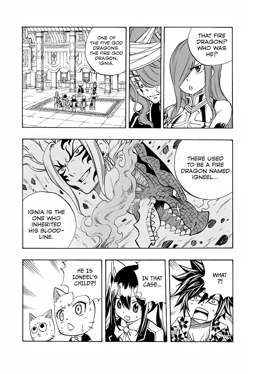 Fairy Tail: 100 Years Quest Chapter 24 - Page 4