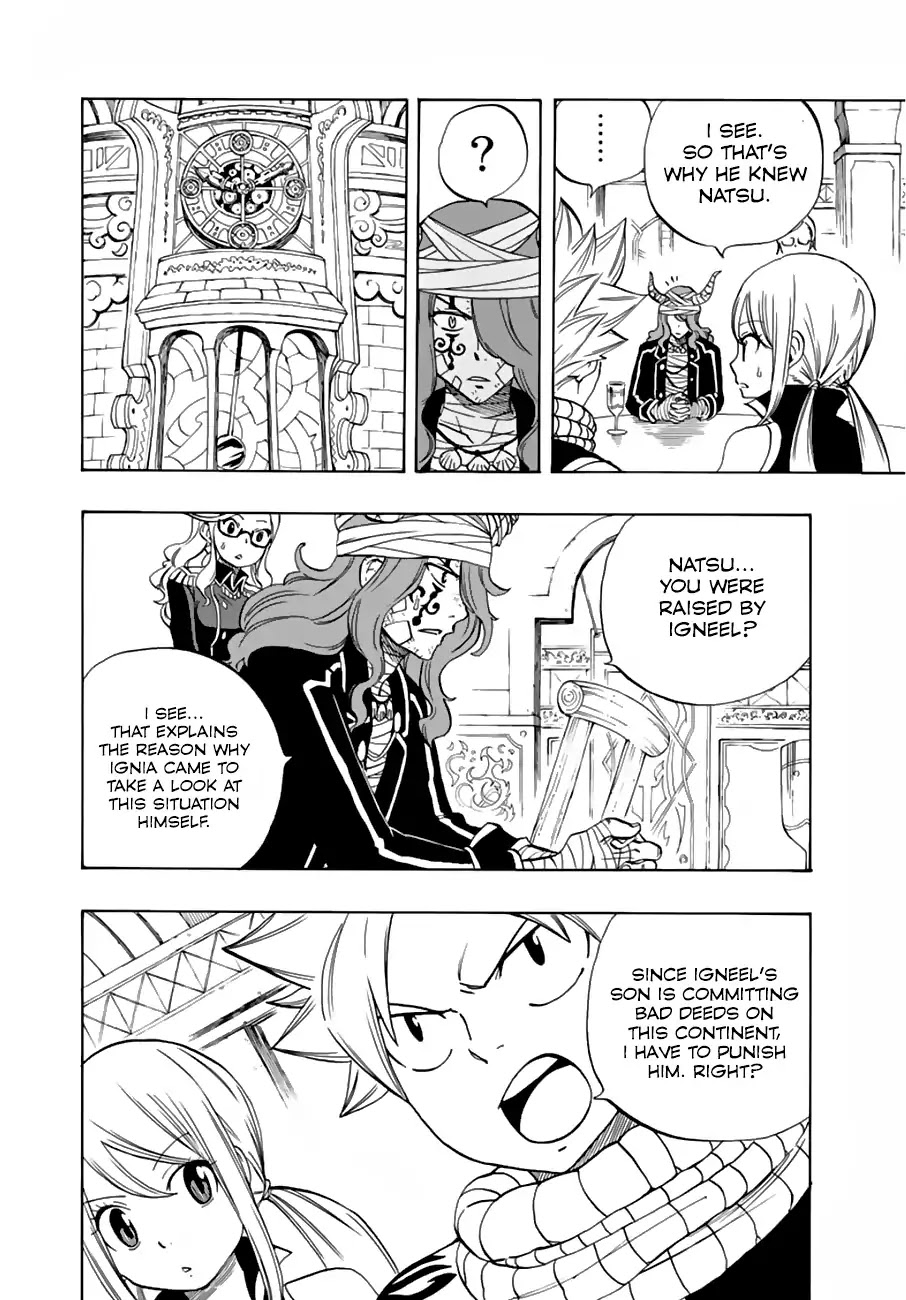 Fairy Tail: 100 Years Quest Chapter 24 - Page 5