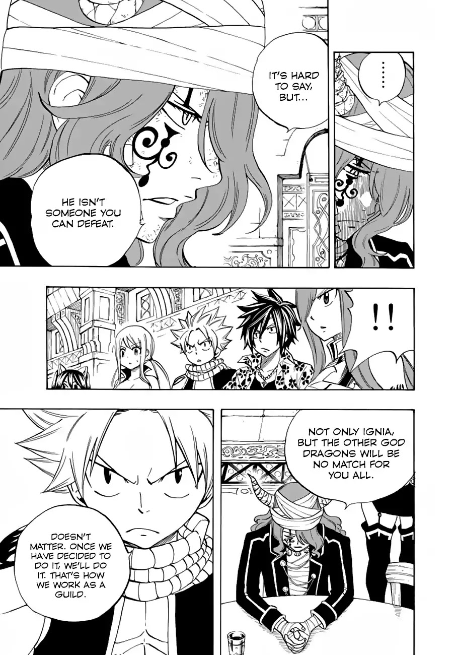 Fairy Tail: 100 Years Quest Chapter 24 - Page 6
