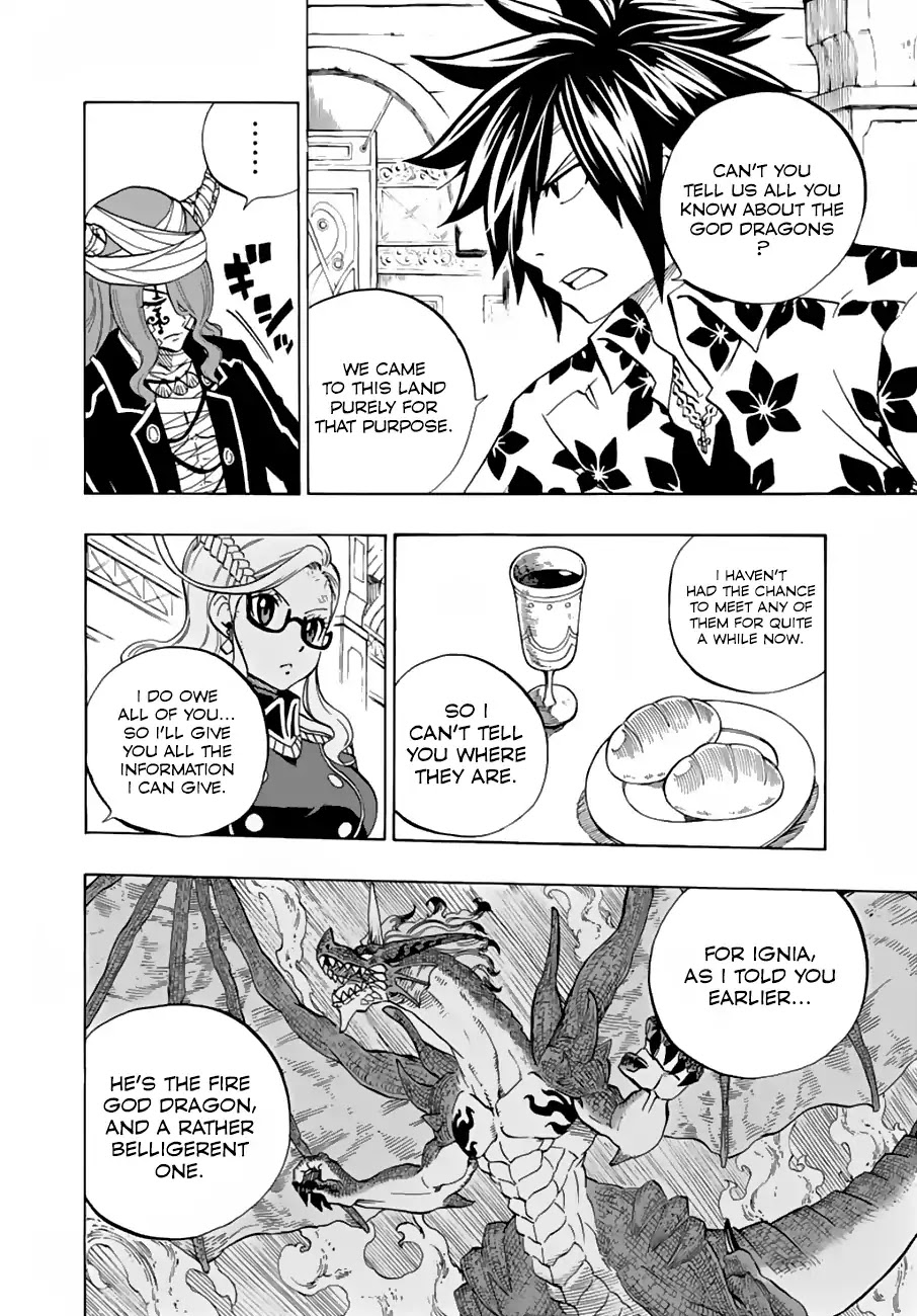 Fairy Tail: 100 Years Quest Chapter 24 - Page 7