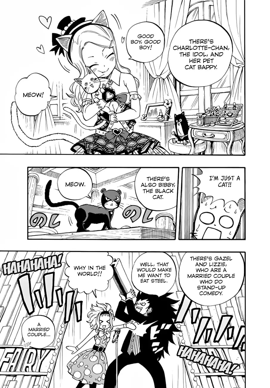 Fairy Tail: 100 Years Quest Chapter 25 - Page 12