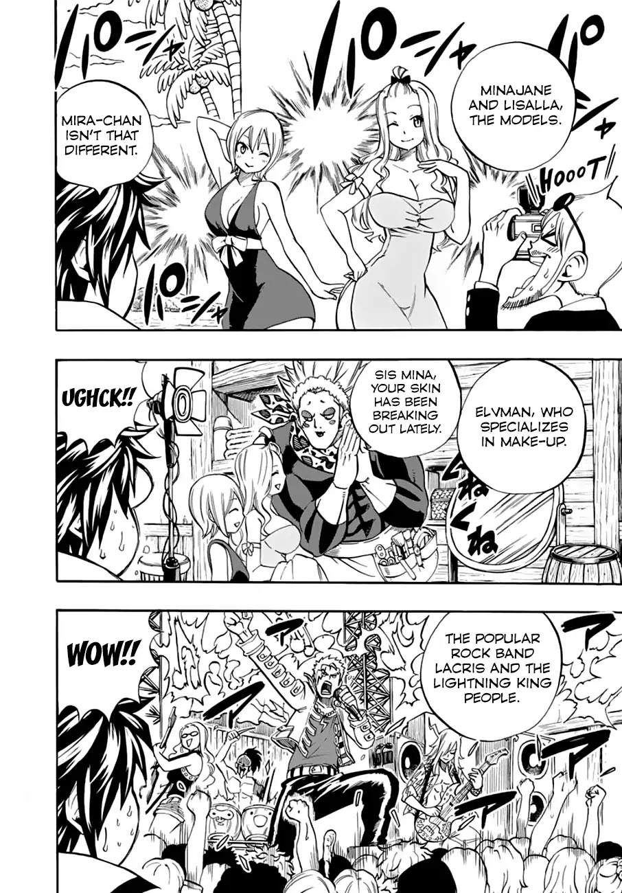 Fairy Tail: 100 Years Quest Chapter 25 - Page 13