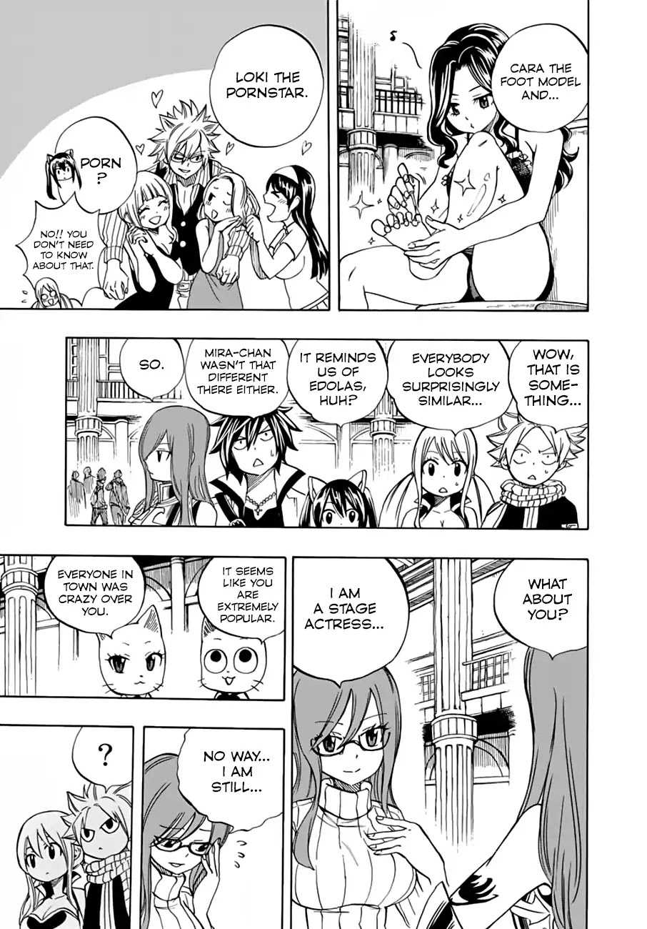 Fairy Tail: 100 Years Quest Chapter 25 - Page 14