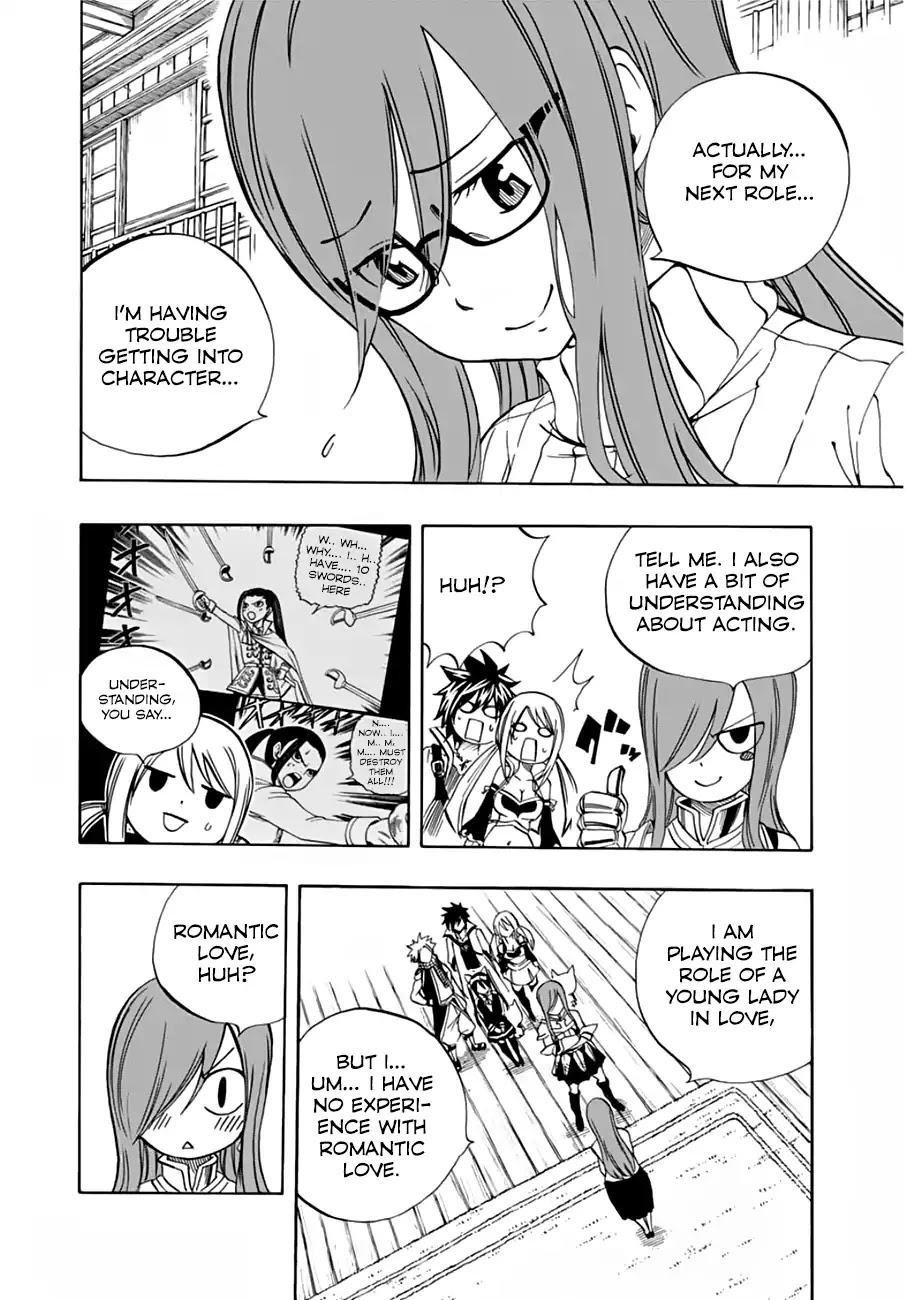 Fairy Tail: 100 Years Quest Chapter 25 - Page 15