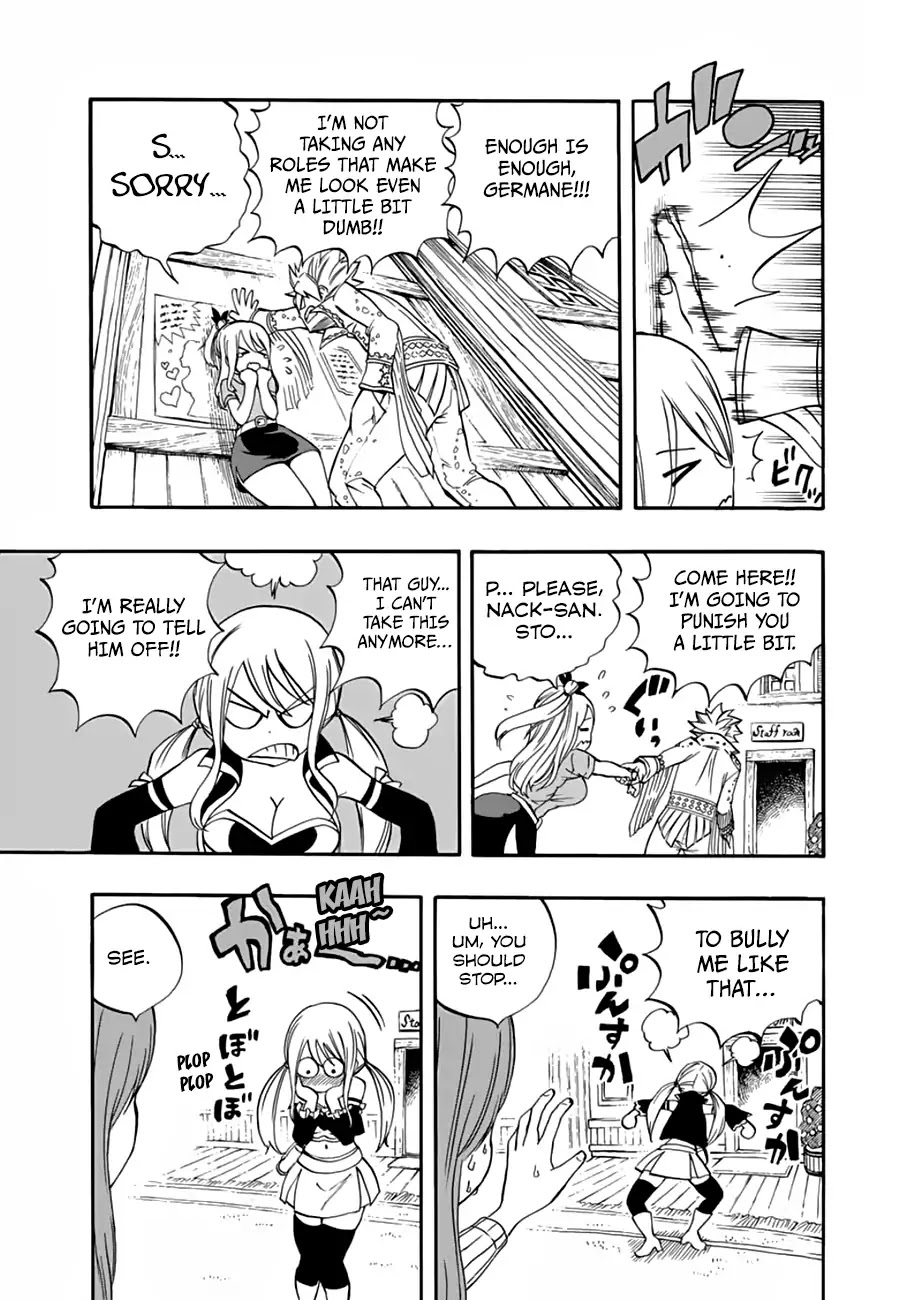 Fairy Tail: 100 Years Quest Chapter 25 - Page 16