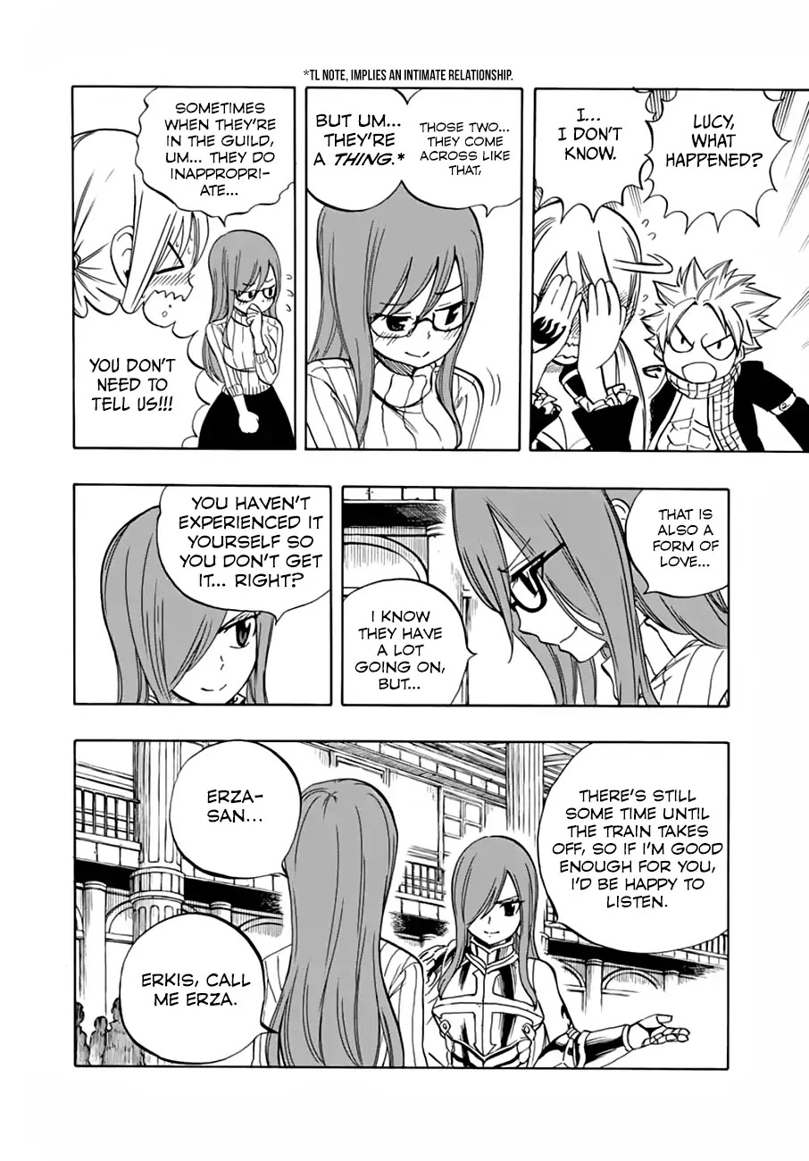 Fairy Tail: 100 Years Quest Chapter 25 - Page 17