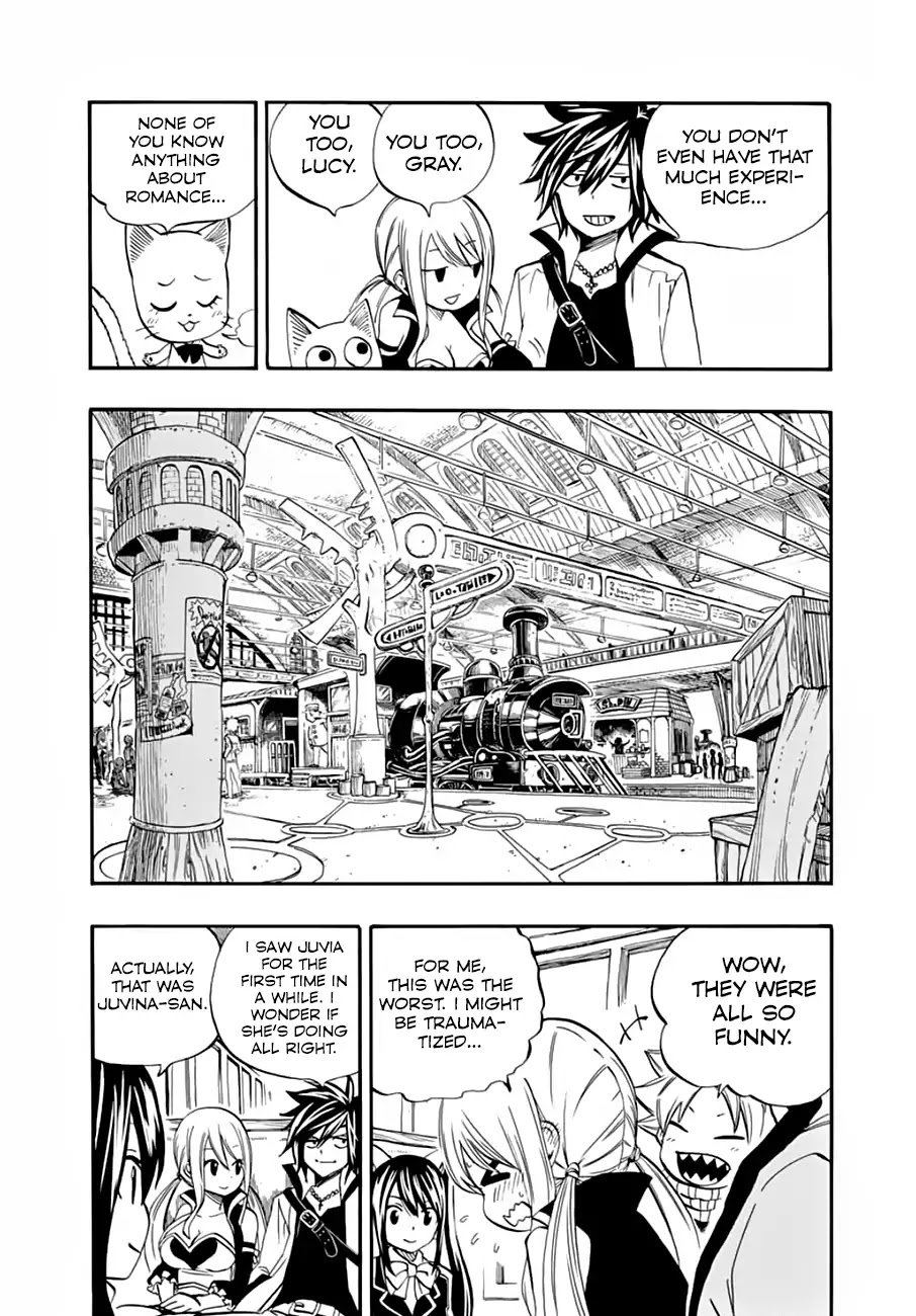 Fairy Tail: 100 Years Quest Chapter 25 - Page 18