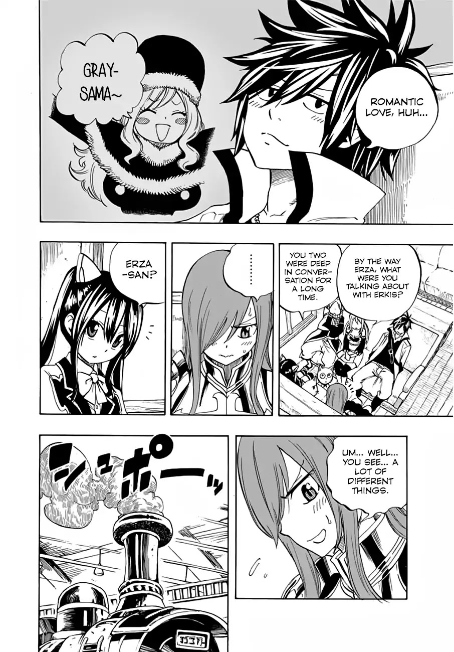 Fairy Tail: 100 Years Quest Chapter 25 - Page 19