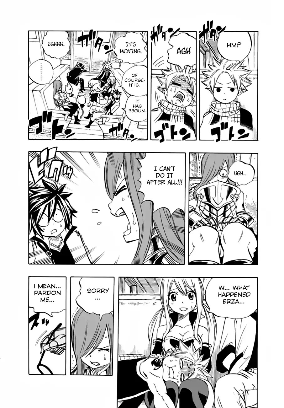 Fairy Tail: 100 Years Quest Chapter 25 - Page 20