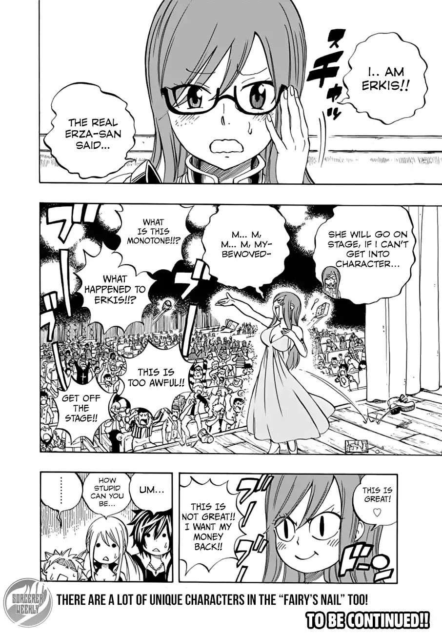 Fairy Tail: 100 Years Quest Chapter 25 - Page 21