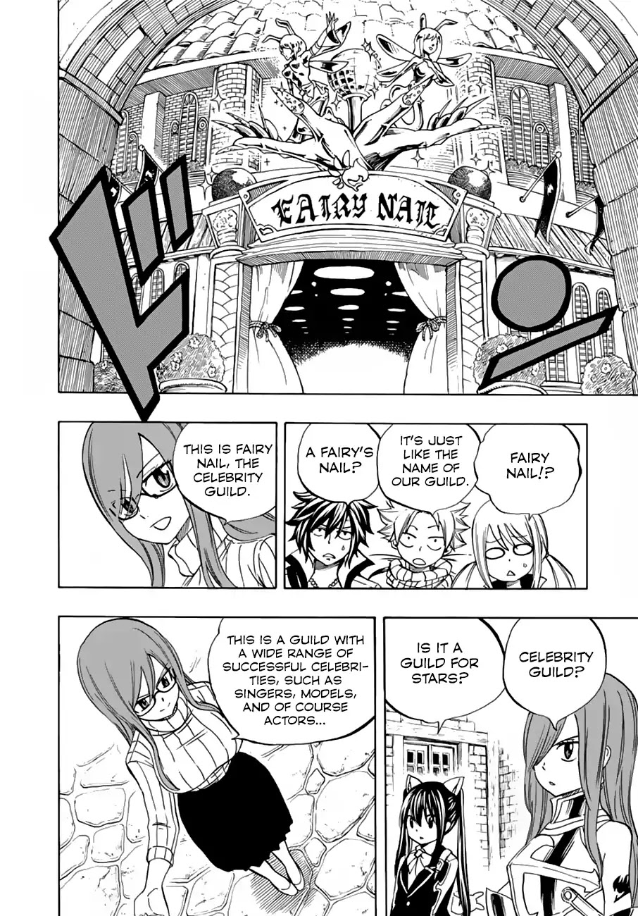 Fairy Tail: 100 Years Quest Chapter 25 - Page 7