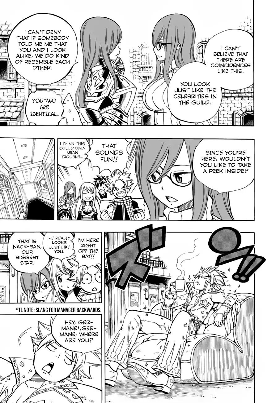 Fairy Tail: 100 Years Quest Chapter 25 - Page 8