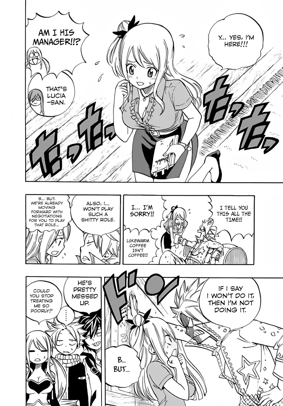 Fairy Tail: 100 Years Quest Chapter 25 - Page 9