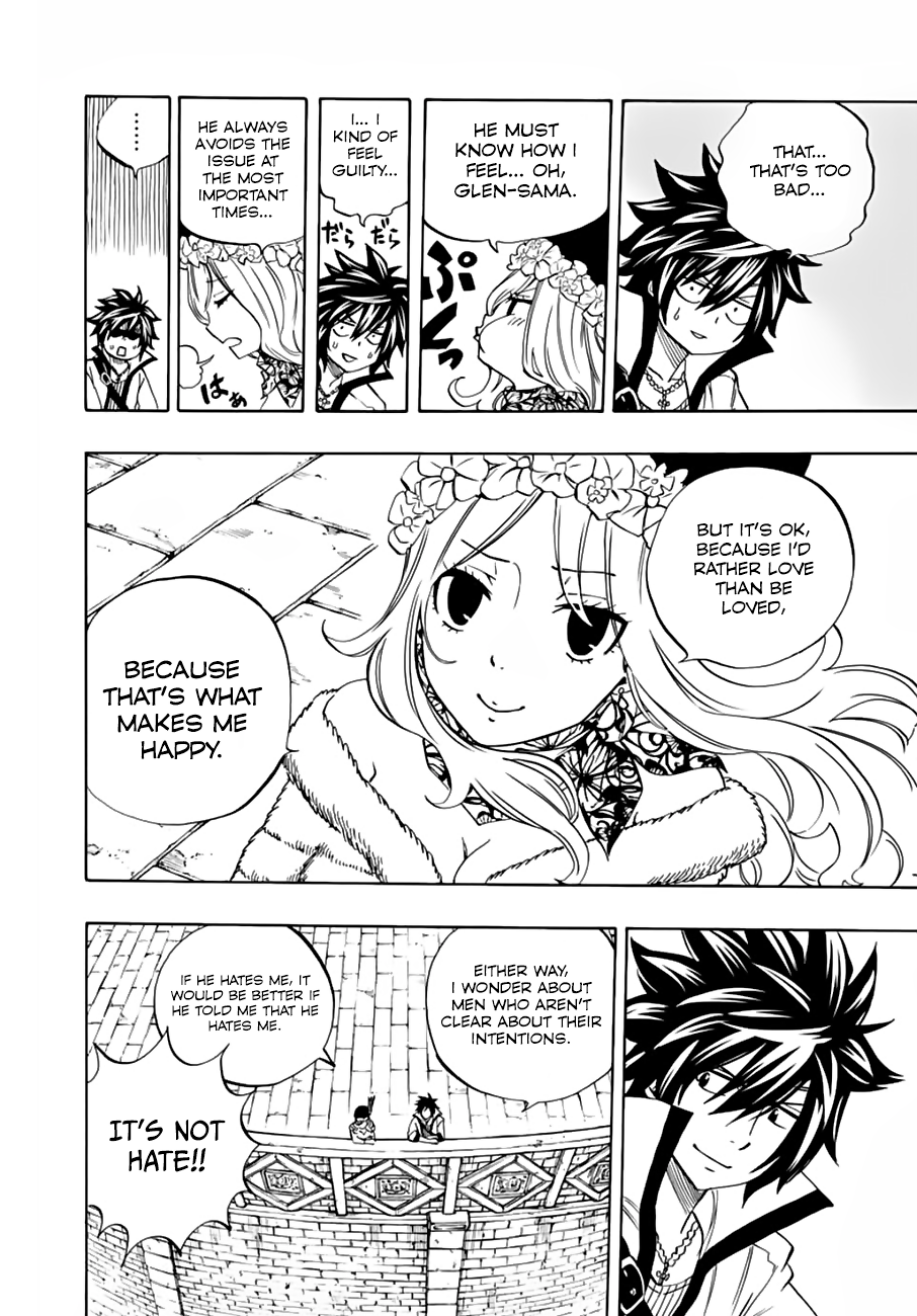 Fairy Tail: 100 Years Quest Chapter 26 - Page 11