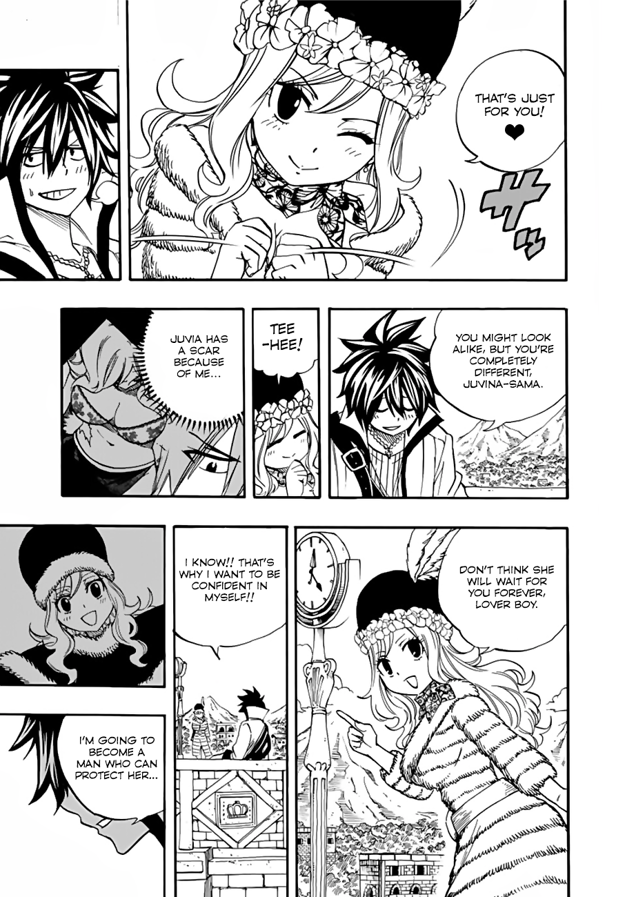 Fairy Tail: 100 Years Quest Chapter 26 - Page 14