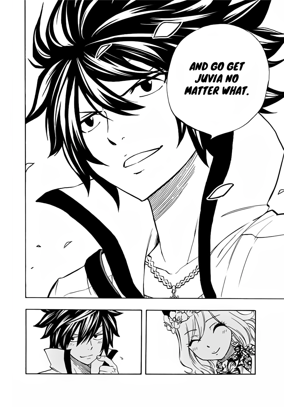 Fairy Tail: 100 Years Quest Chapter 26 - Page 15
