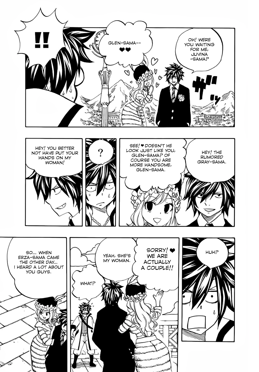 Fairy Tail: 100 Years Quest Chapter 26 - Page 16