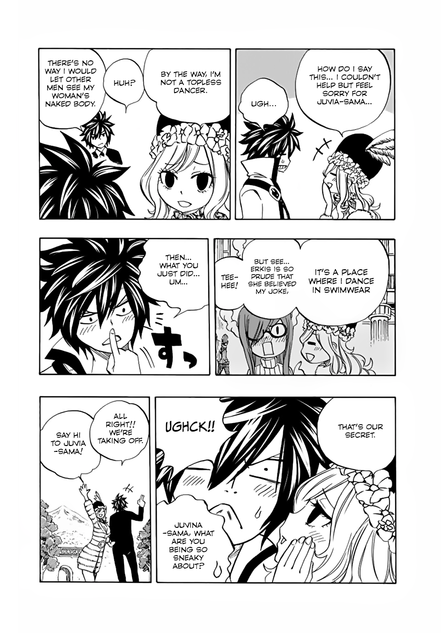 Fairy Tail: 100 Years Quest Chapter 26 - Page 17