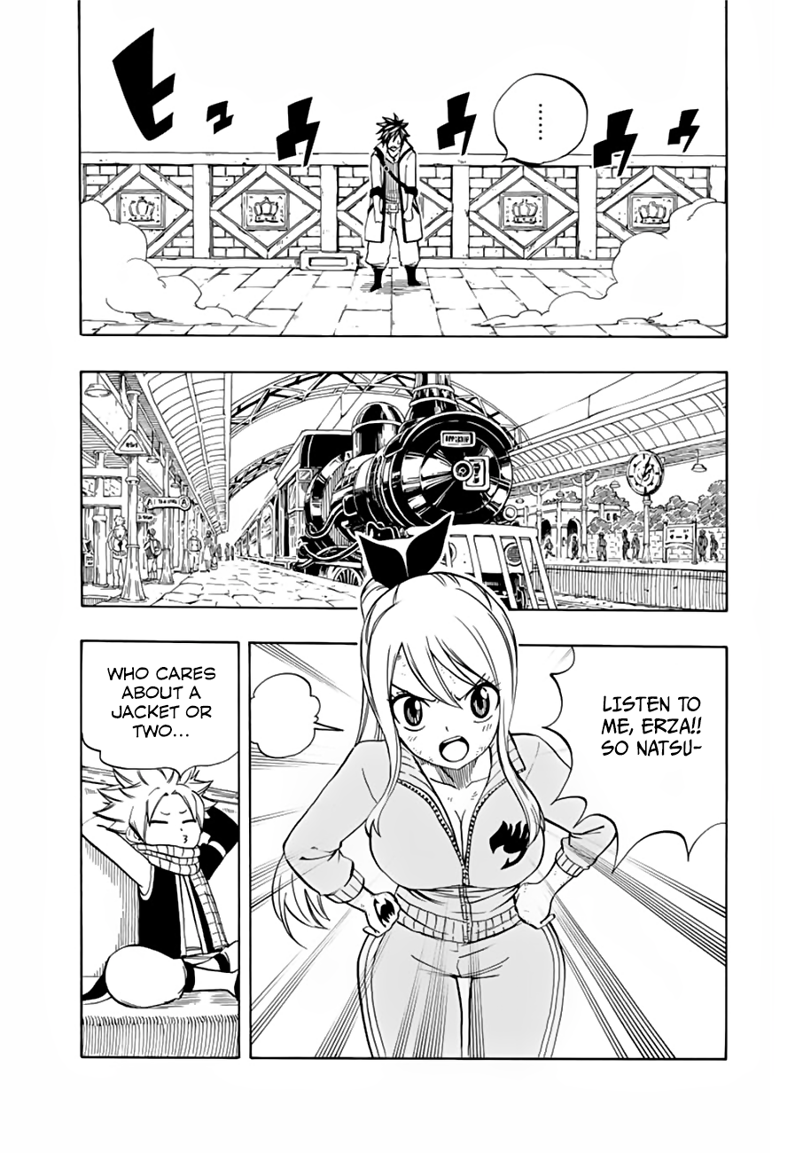 Fairy Tail: 100 Years Quest Chapter 26 - Page 18
