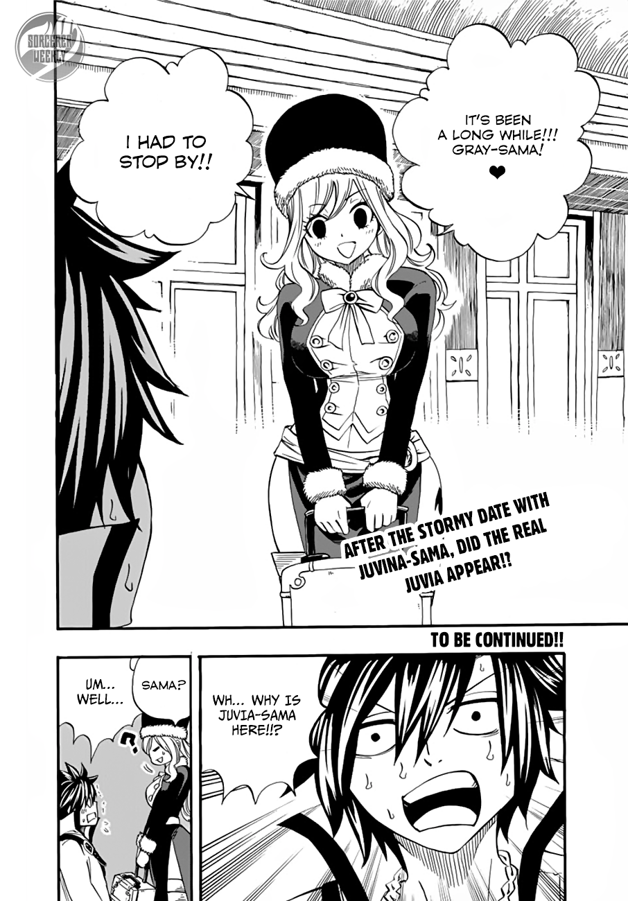 Fairy Tail: 100 Years Quest Chapter 26 - Page 21