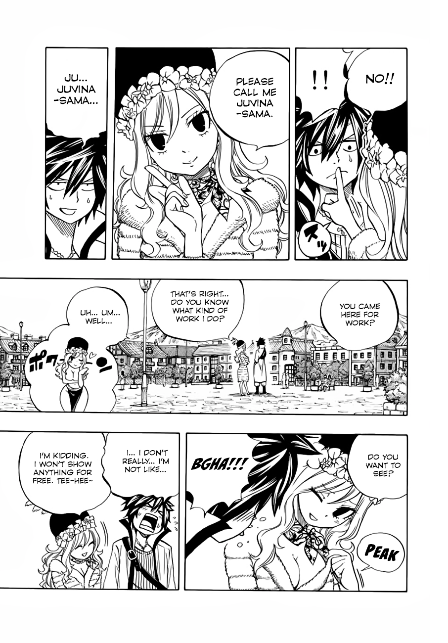 Fairy Tail: 100 Years Quest Chapter 26 - Page 6