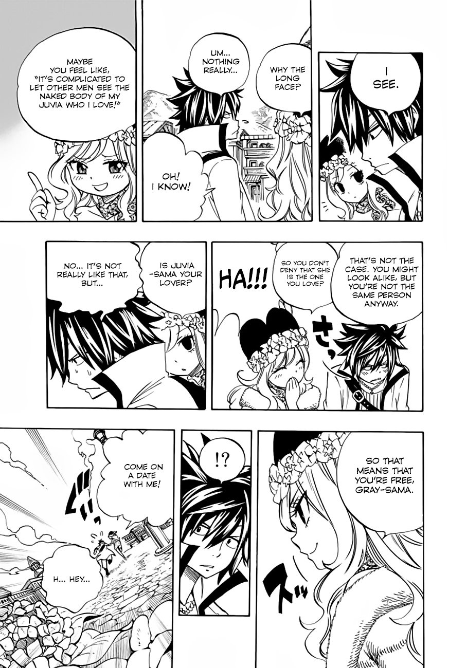 Fairy Tail: 100 Years Quest Chapter 26 - Page 8