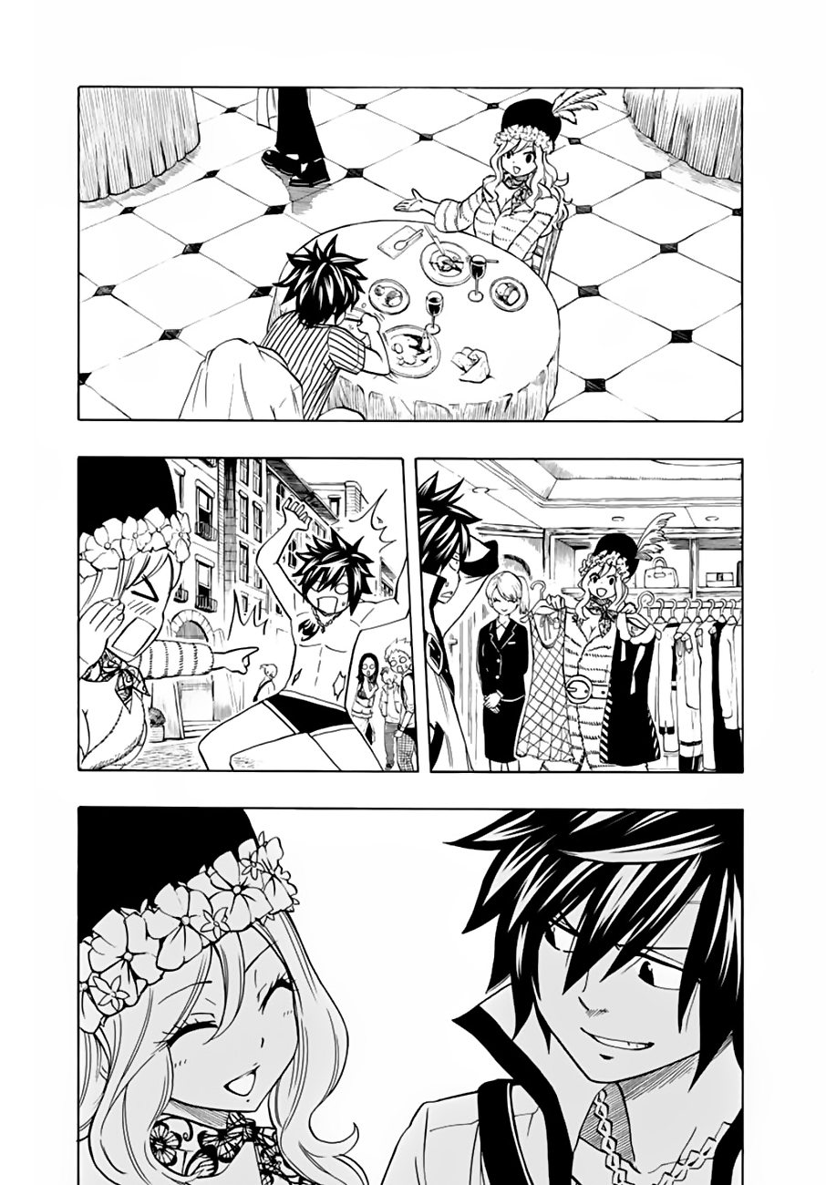 Fairy Tail: 100 Years Quest Chapter 26 - Page 9