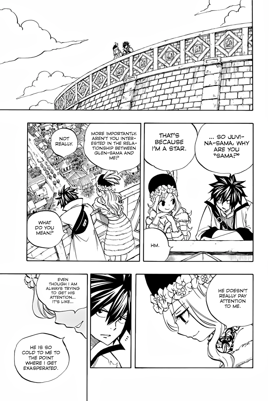 Fairy Tail: 100 Years Quest Chapter 26 - Page 10