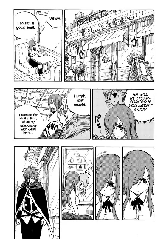 Fairy Tail: 100 Years Quest Chapter 27.5 - Page 4