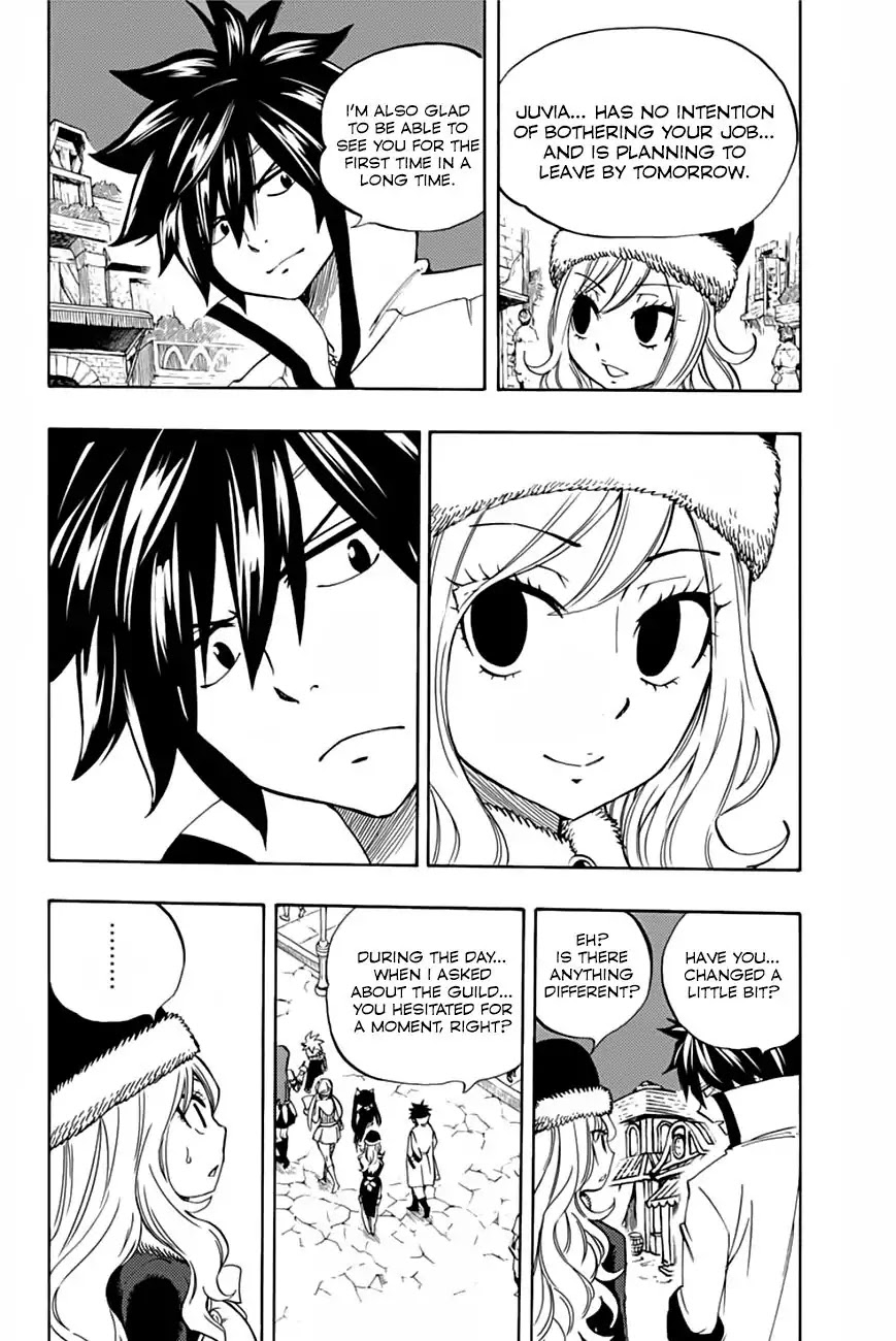 Fairy Tail: 100 Years Quest Chapter 27 - Page 11