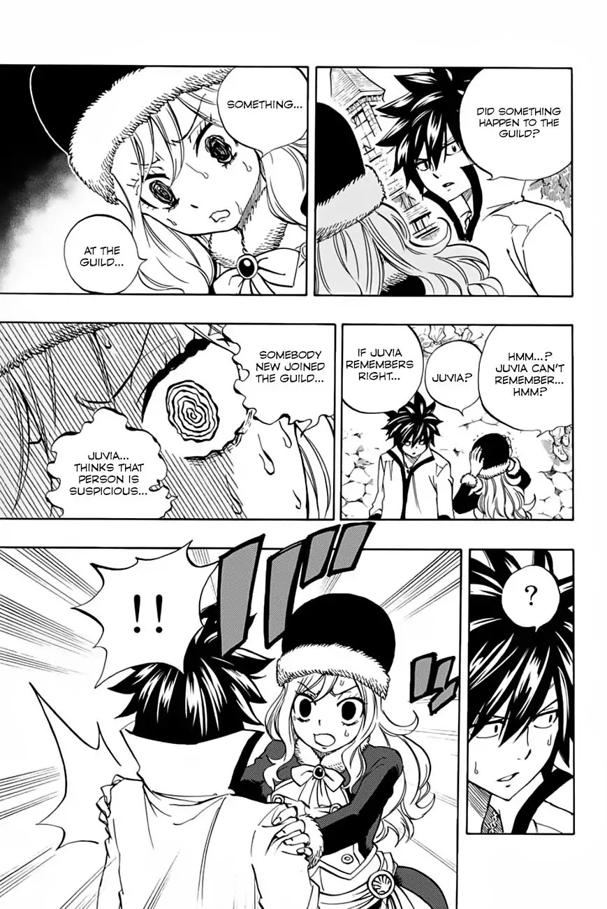 Fairy Tail: 100 Years Quest Chapter 27 - Page 12