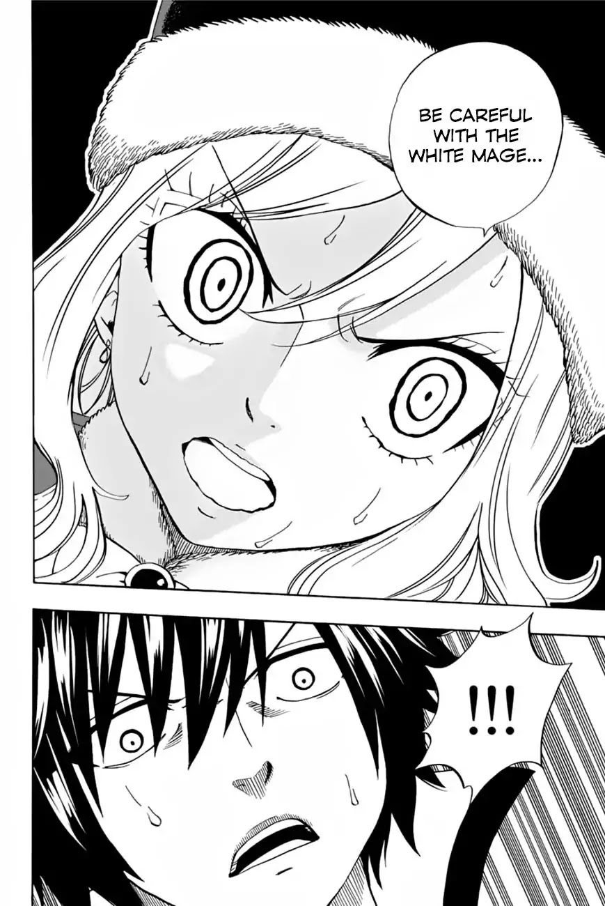 Fairy Tail: 100 Years Quest Chapter 27 - Page 13