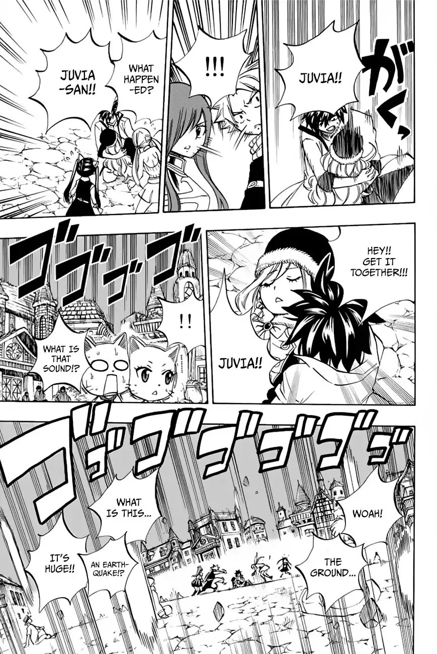 Fairy Tail: 100 Years Quest Chapter 27 - Page 14